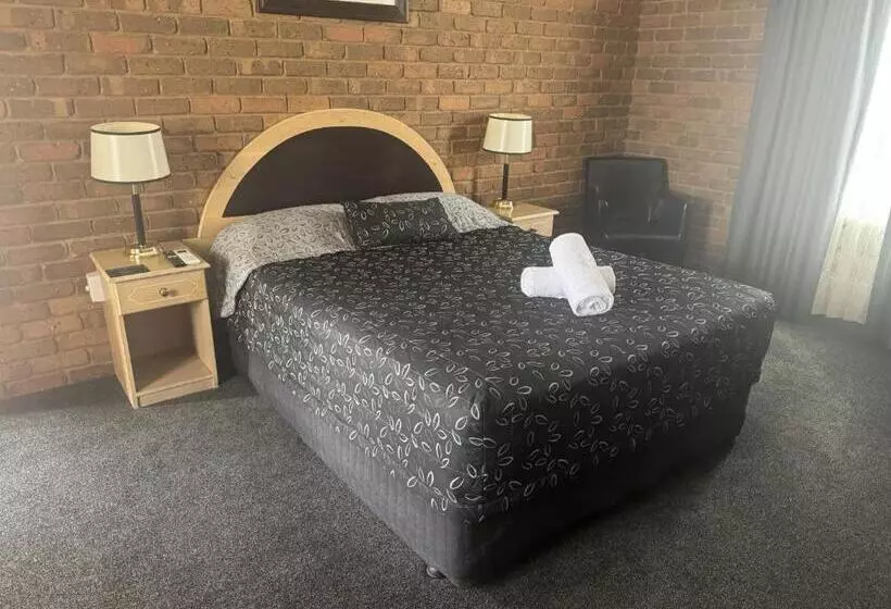 Motelli Charles Sturt Motor Inn