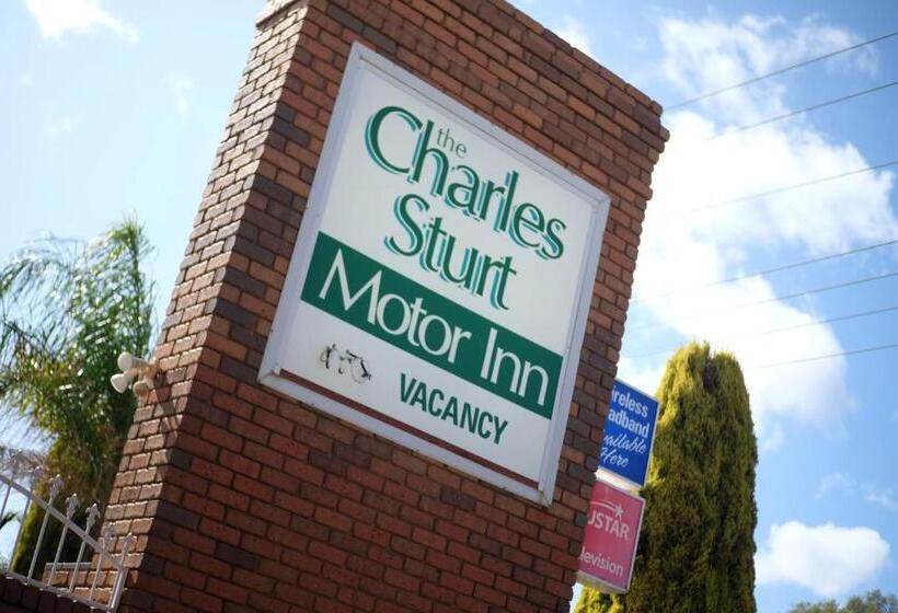 מוטל Charles Sturt Motor Inn
