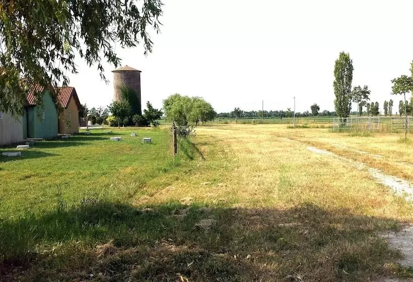 ペンション Tuscany Village Club   Ranch Pratosasso