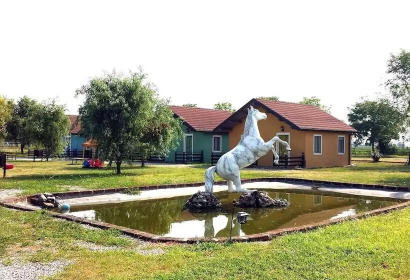 ペンション Tuscany Village Club   Ranch Pratosasso