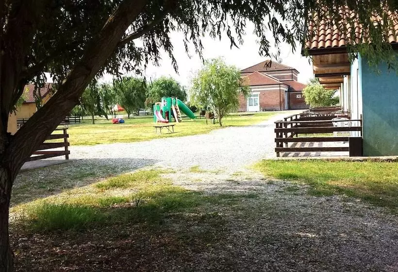 ペンション Tuscany Village Club   Ranch Pratosasso