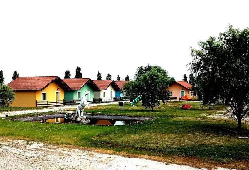 ペンション Tuscany Village Club   Ranch Pratosasso