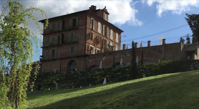 펜션 Villa Fontana Relais Suite & Spa