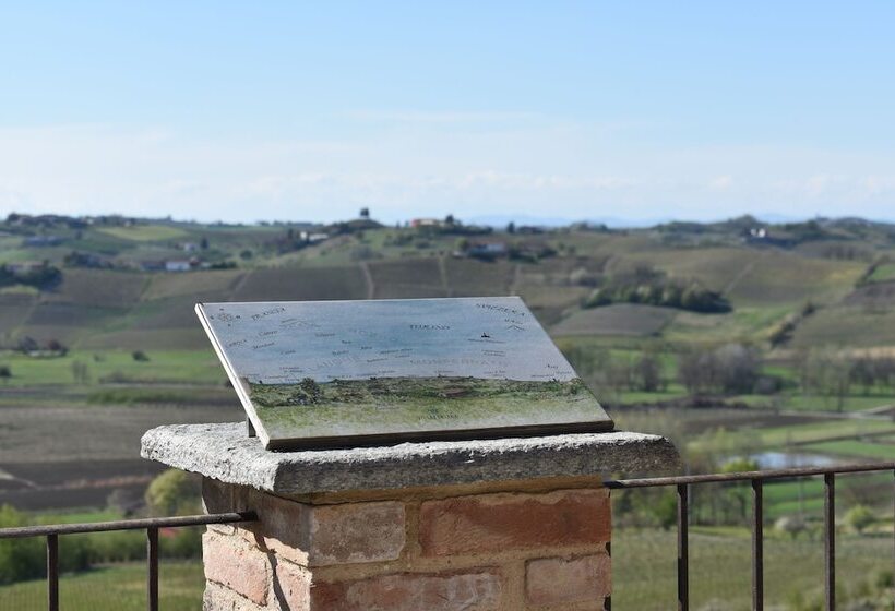 펜션 Villa Fontana Relais Suite & Spa