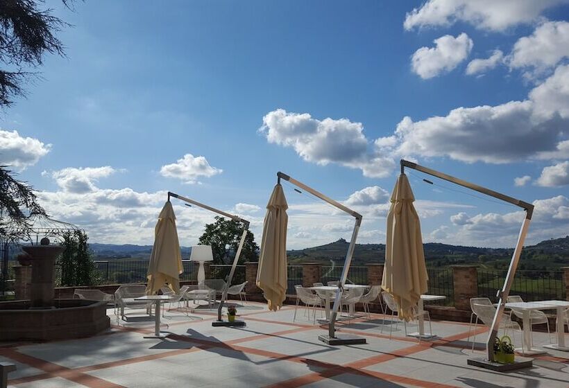 펜션 Villa Fontana Relais Suite & Spa