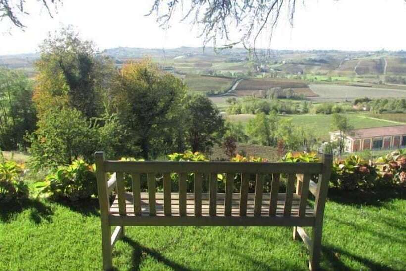 펜션 Villa Fontana Relais Suite & Spa