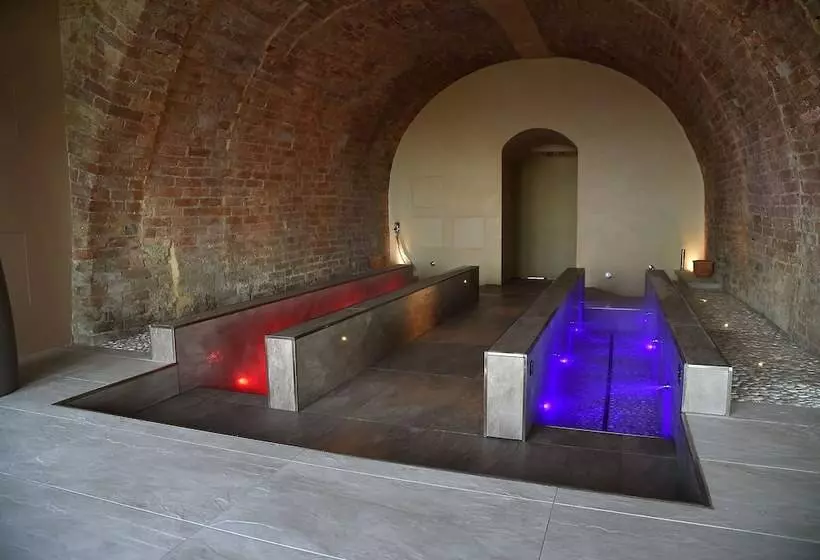 Majatalo Villa Fontana Relais Suite & Spa