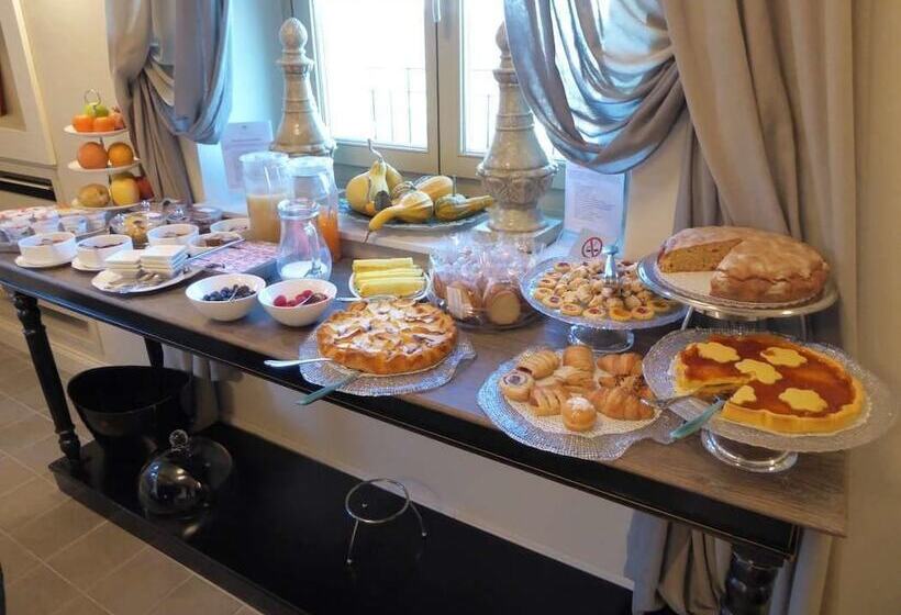 펜션 Villa Fontana Relais Suite & Spa