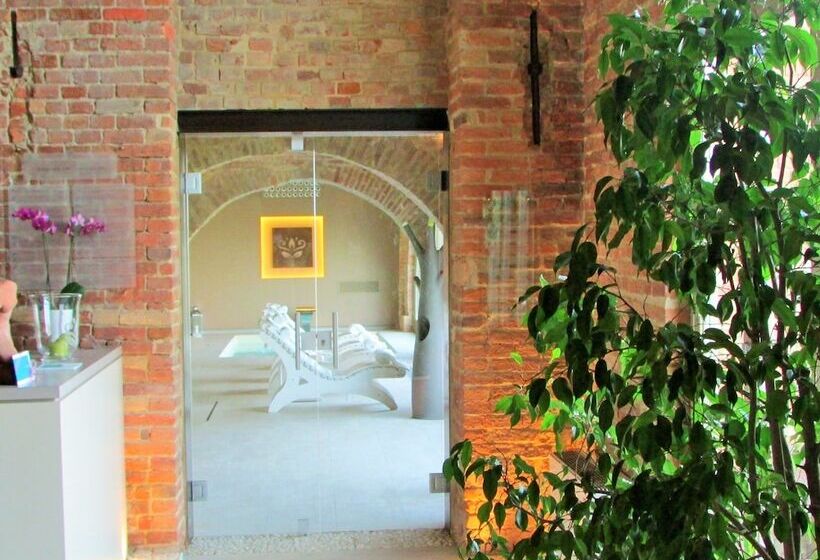 펜션 Villa Fontana Relais Suite & Spa