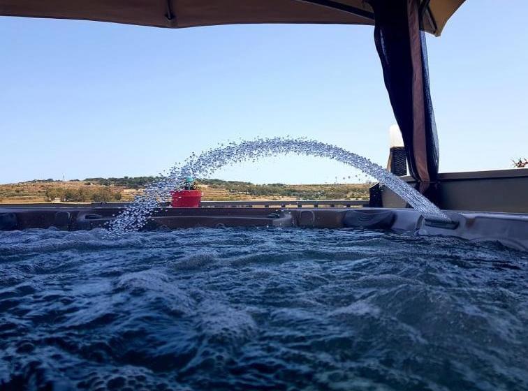 Stunning Views 4 Bedrooms Penthouse In Marsaxlokk