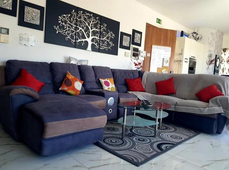 Stunning Views 4 Bedrooms Penthouse In Marsaxlokk