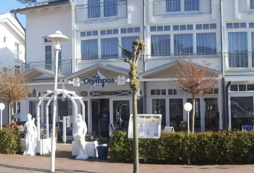 R&r Hotel Strandallee