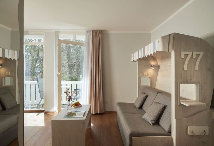 R&r Hotel Strandallee