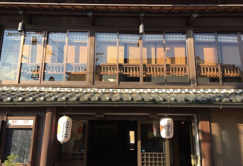 ריוקאן Ebisukan