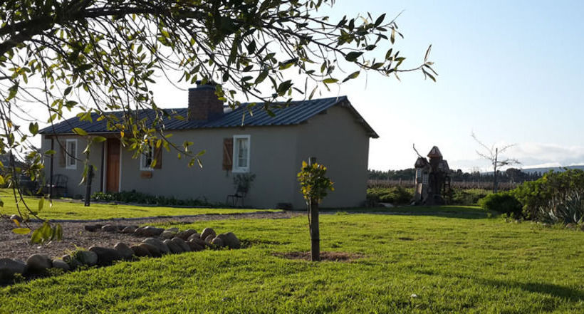 Seven Oaks Vineyard Cottages