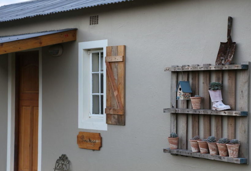 Seven Oaks Vineyard Cottages