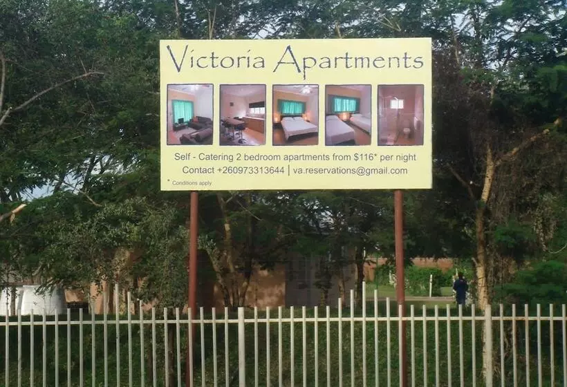Victoria Apartments