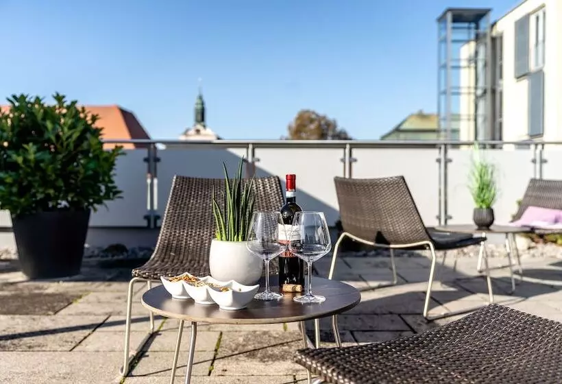 Altstadthotel Guesthouse Die Galerie