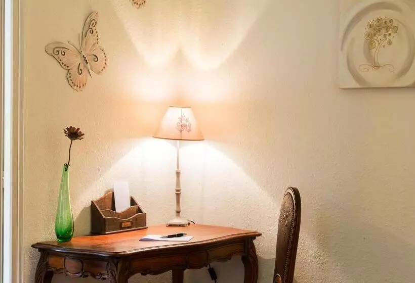 B&b Le Logis Du Mas