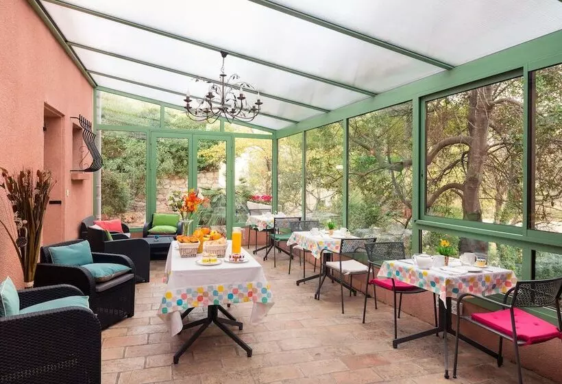B&b Le Logis Du Mas