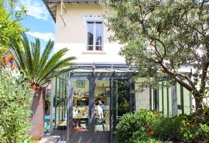 B&b Villa Du Roc Fleuri