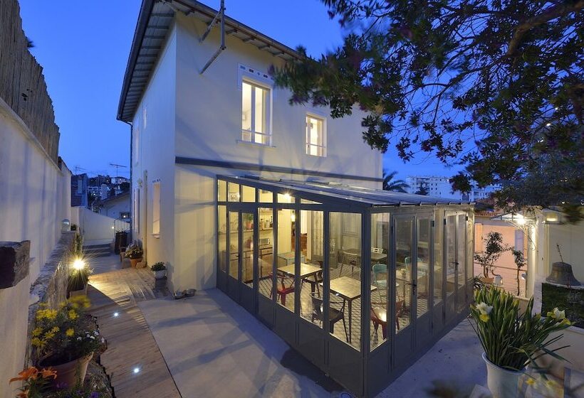 B&b Villa Du Roc Fleuri