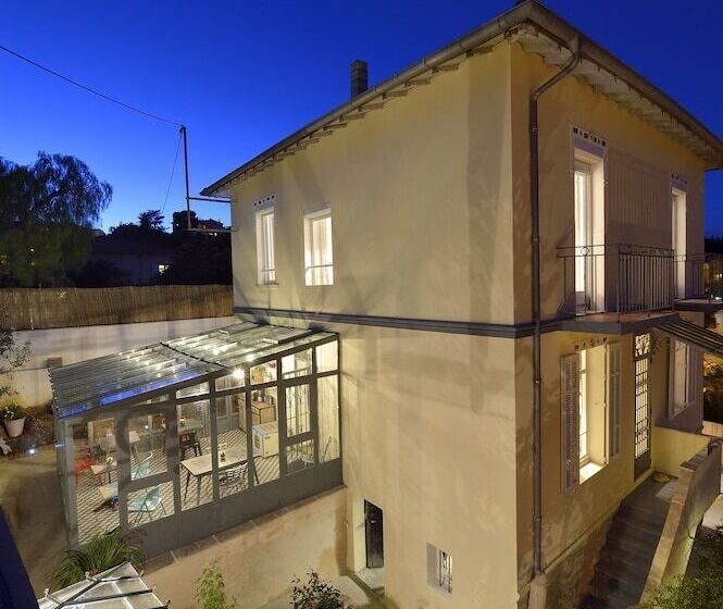 B&b Villa Du Roc Fleuri