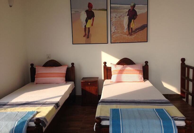 Beach Apartment Deka