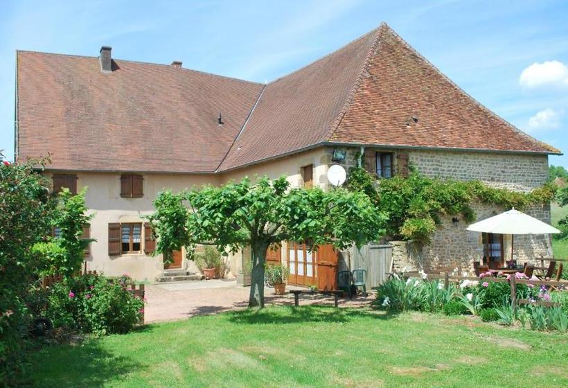 مبيت وإفطار Chambre D' Hotes Des Collines