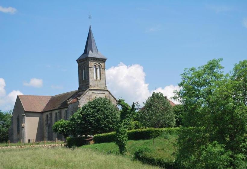 مبيت وإفطار Chambre D' Hotes Des Collines