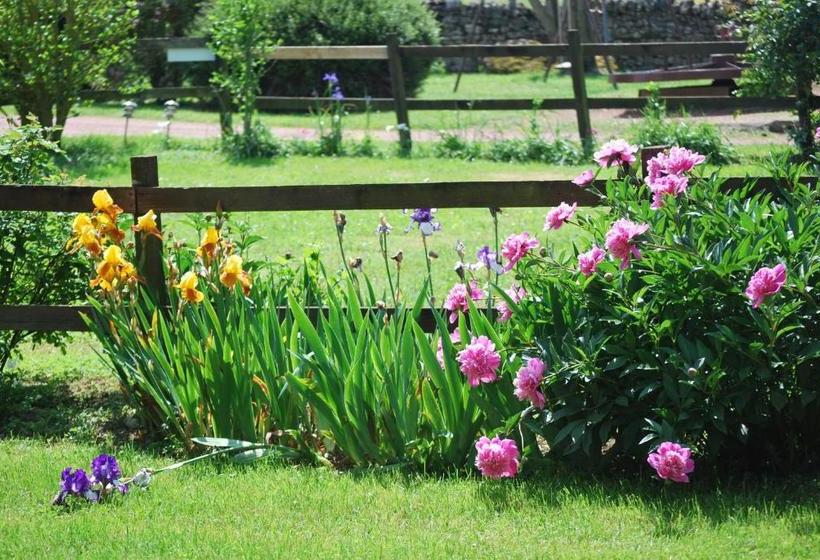 مبيت وإفطار Chambre D' Hotes Des Collines