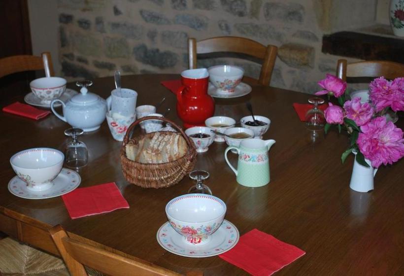 مبيت وإفطار Chambre D' Hotes Des Collines