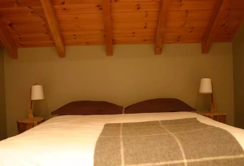 تختخواب و صبحانه Chambre D Hôtes La Font
