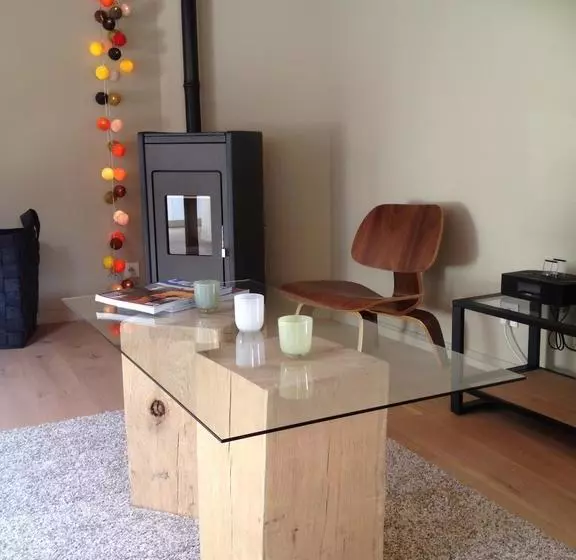تختخواب و صبحانه Chambre D Hôtes La Font