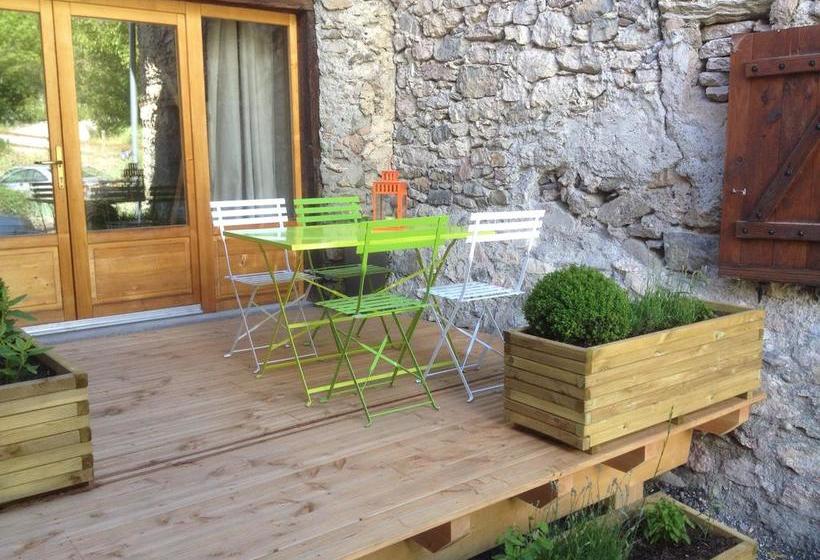 צימר Chambre D Hôtes La Font