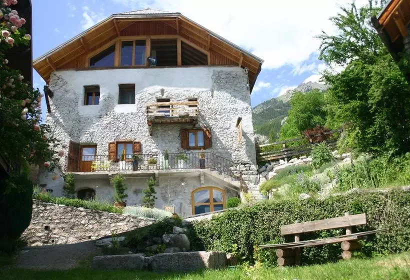 تختخواب و صبحانه Chambre D Hôtes La Font
