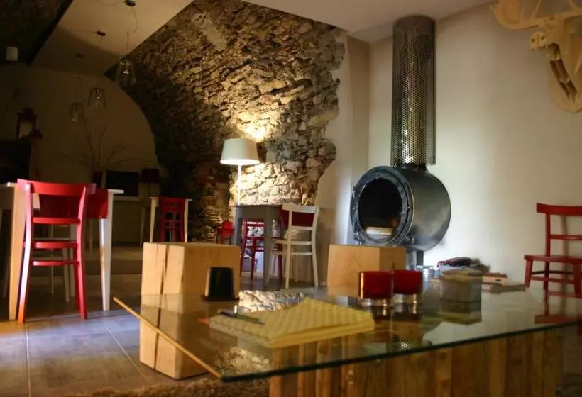 تختخواب و صبحانه Chambre D Hôtes La Font