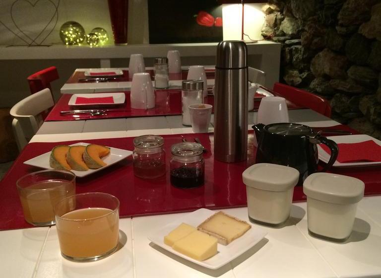 צימר Chambre D Hôtes La Font