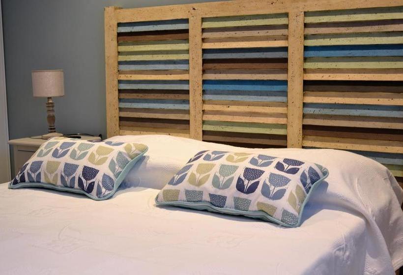 تختخواب و صبحانه U Fornu