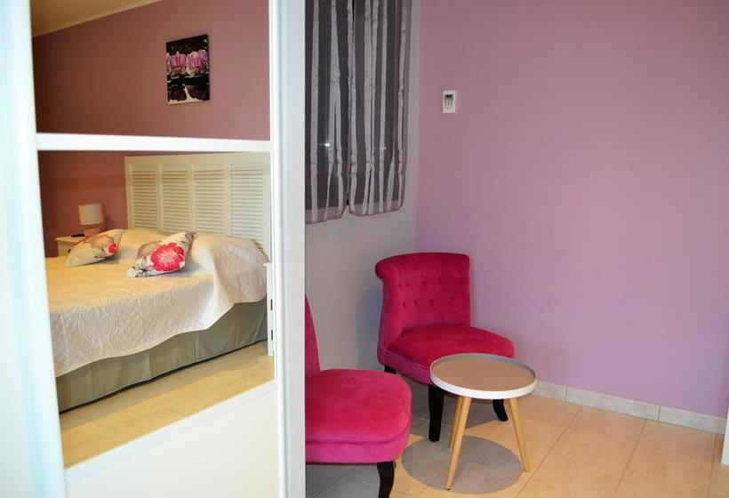 تختخواب و صبحانه U Fornu