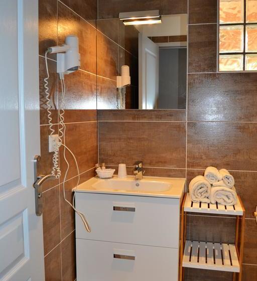 تختخواب و صبحانه U Fornu