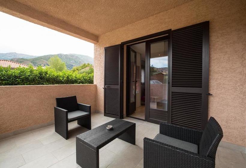 تختخواب و صبحانه U Fornu