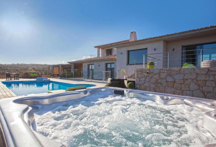 צימר Chambres D Hôtes Casa Di L Oru