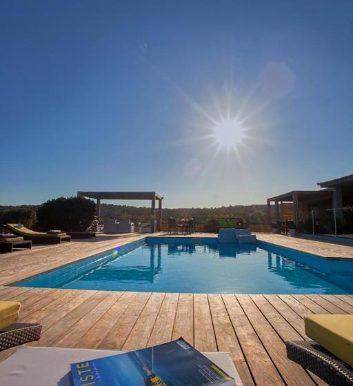 צימר Chambres D Hôtes Casa Di L Oru