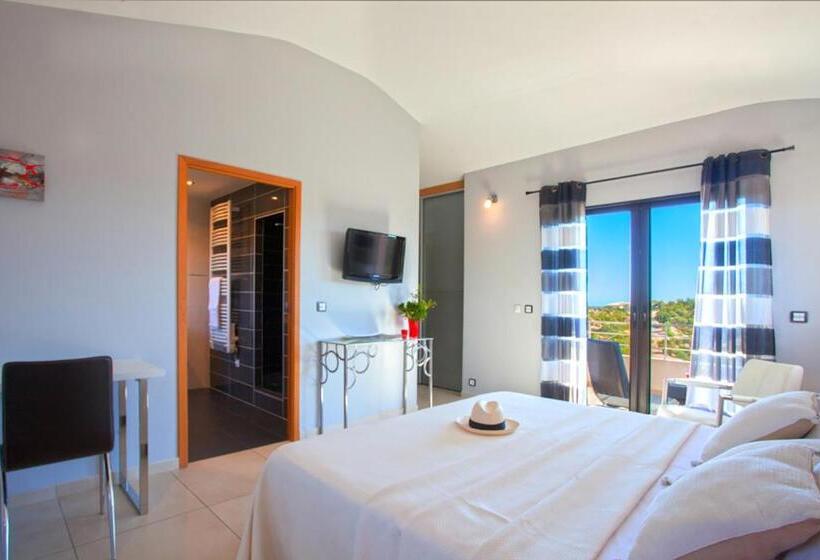 צימר Chambres D Hôtes Casa Di L Oru