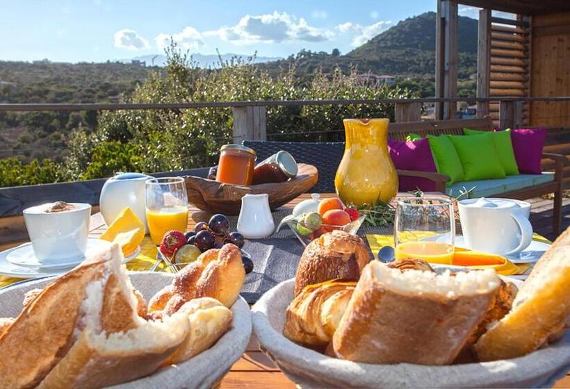 צימר Chambres D Hôtes Casa Di L Oru