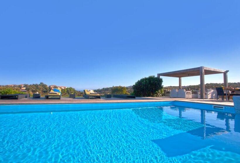 צימר Chambres D Hôtes Casa Di L Oru