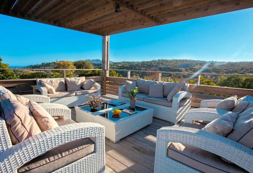 צימר Chambres D Hôtes Casa Di L Oru