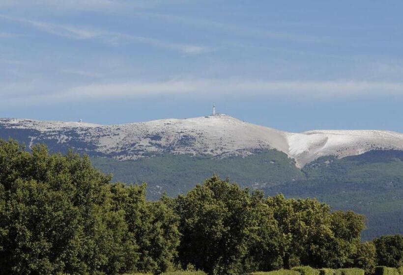 مبيت وإفطار Château De La Gabelle Férrassières