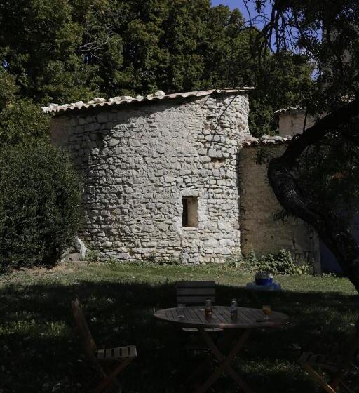 مبيت وإفطار Château De La Gabelle Férrassières